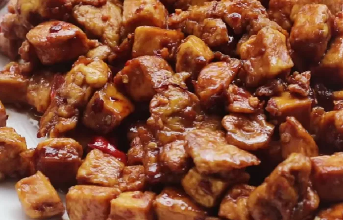 Resep Oseng Tahu Telur, Menu Praktis untuk Santapan Harian