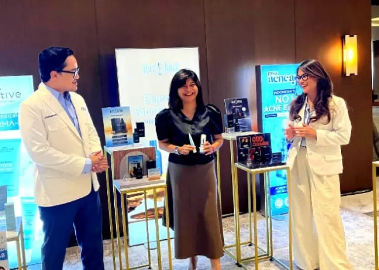 Erha Luncurkan Tiga Inovasi Berbasis Riset Klinis untuk Perkuat Posisi di Skincare Dermatologi
