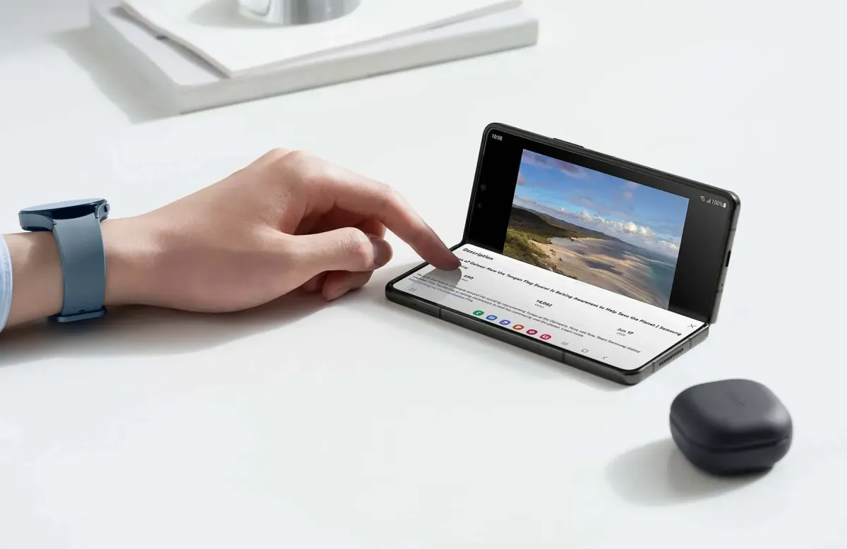 Samsung Rilis Galaxy Z Fold 7, Perbarui Engsel, Layar, dan Fitur Galaxy AI