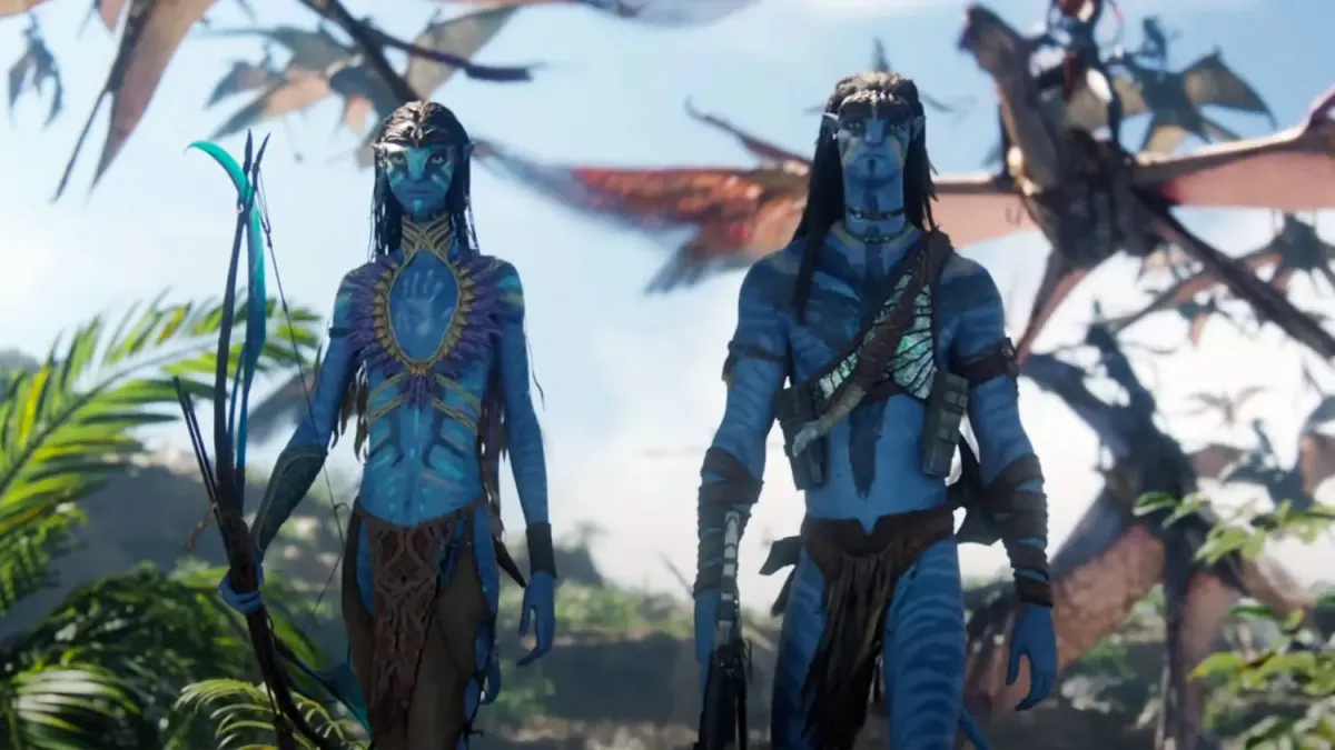 "Avatar: Fire and Ash" Pimpin Box Office untuk Pekan Kedua Selama Libur Natal