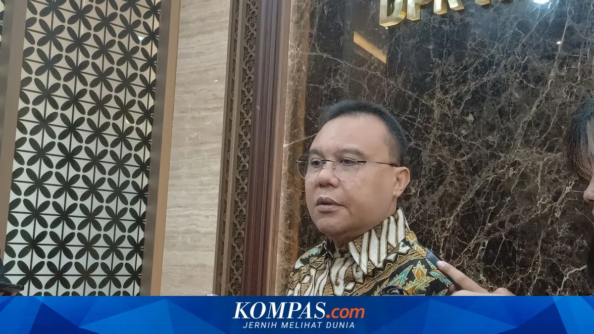 Dasco Muncul dalam Sejumlah Momen Politik, Terbaru Ikut Sampaikan Hasil Penyelesaian Sengketa Empat Pulau