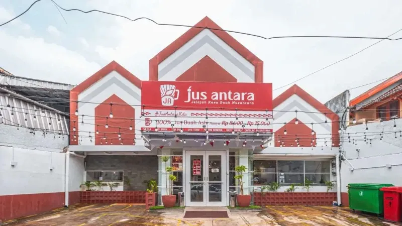 Strategi Ekspansi Jus Antara: Baca Tren, Jaga Konsistensi, dan Perkuat Kemitraan Petani