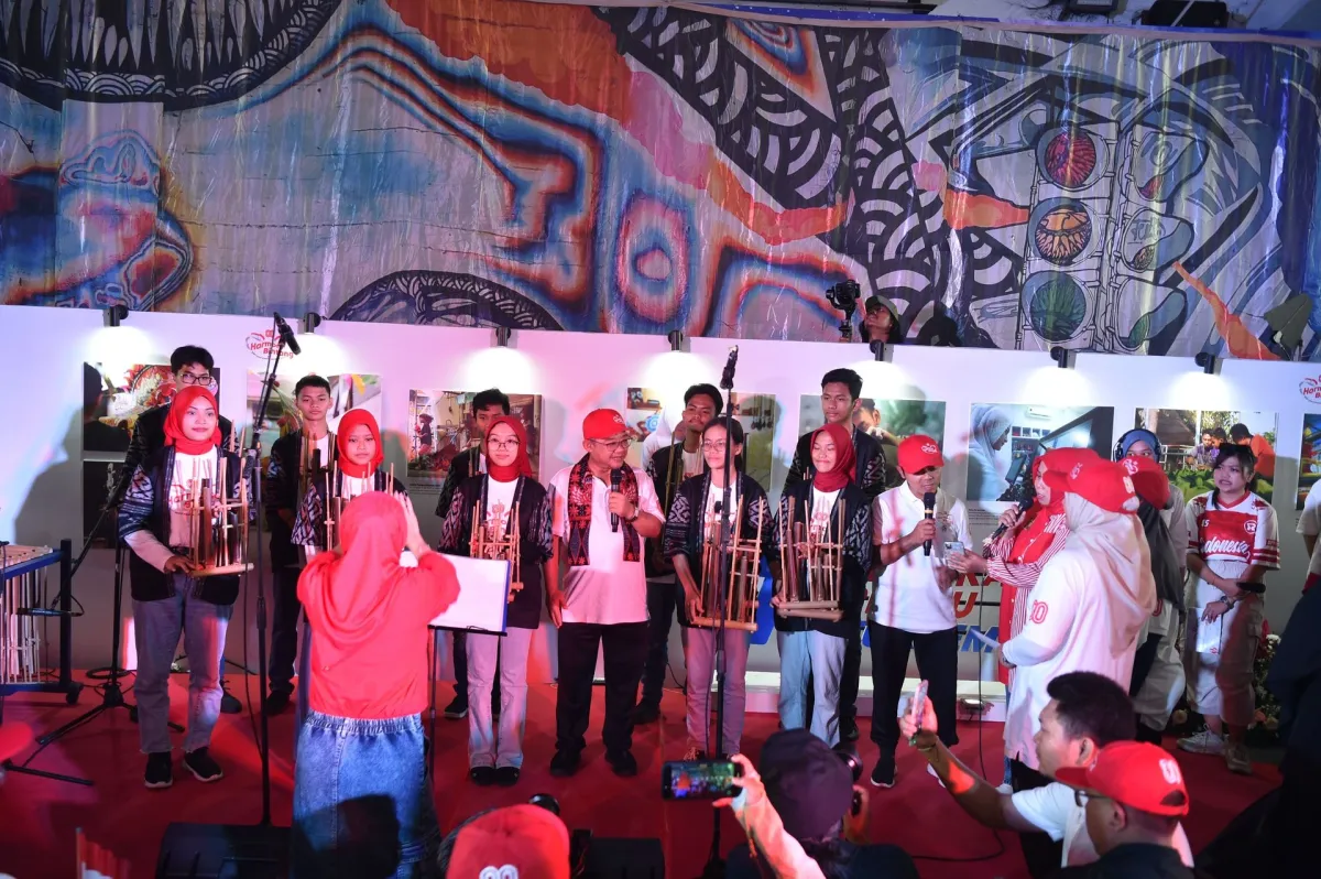 Kemendikdasmen Gelar Festival Harmoni Bintang, Tampilkan Karya Murid dalam Pameran Inklusif