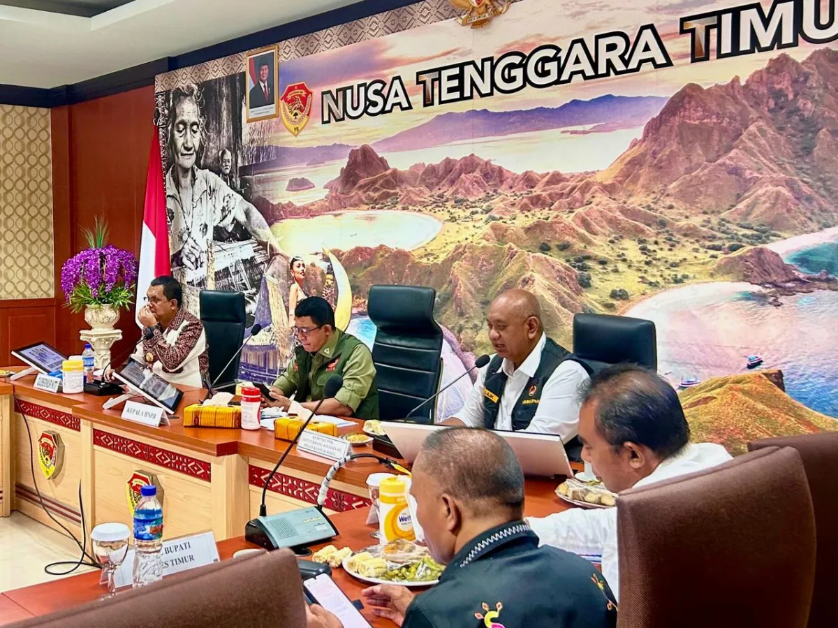 Pemerintah Percepat Pemulihan Pascabencana Lewotobi, Prioritaskan Hunian Tetap dan Penanganan Isu Sosial