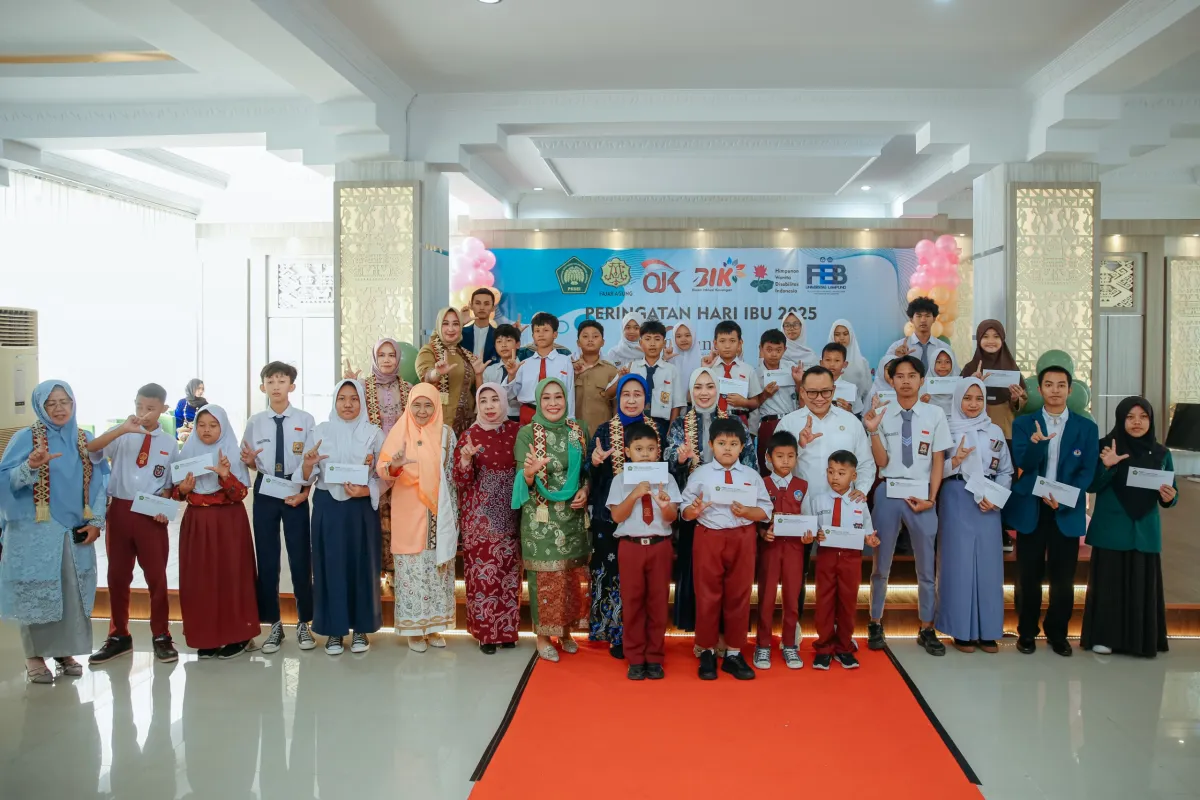 Seminar Literasi Keuangan Sicantik di Lampung Dorong Ibu Tingkatkan Literasi Digital dan Kecerdasan Finansial