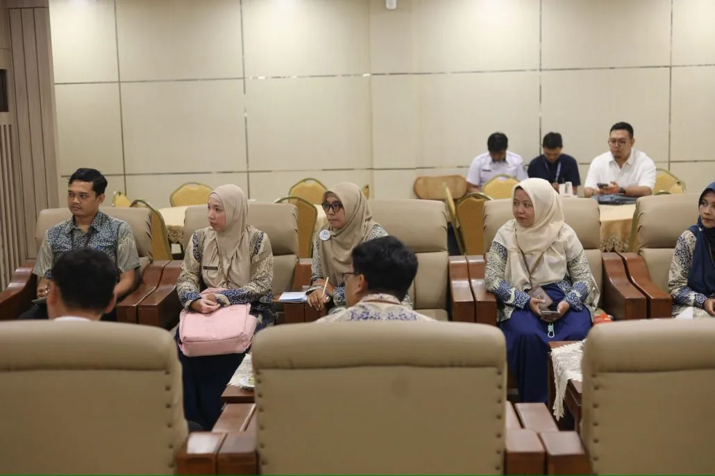 BPS Banjar Paparkan Indikator Makro Triwulan II 2025, Ekonomi Tumbuh 4,93 Persen