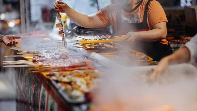 Taste Atlas Rilis 100 Street Food Terbaik 2025, Siomay Indonesia Masuk Tiga Besar