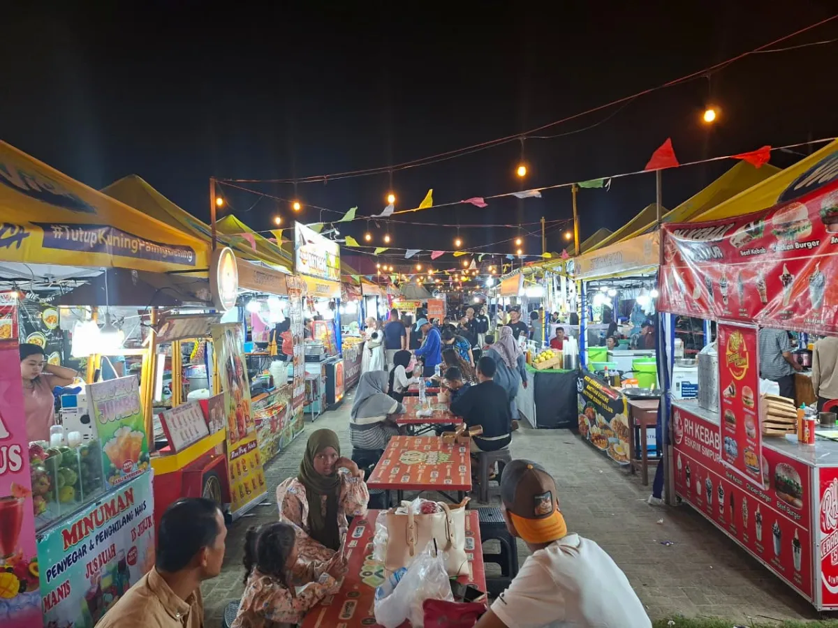 Festival Kuliner Lampung Fest 2025 Hadirkan Ragam Rasa Nusantara dan Kreasi Kekinian