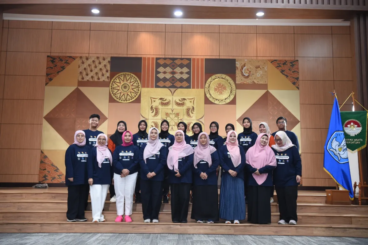 DWP Kemendikdasmen Gelar Seminar Gizi untuk Dukung Program Makan Bergizi Gratis dan Senam Anak Indonesia Hebat