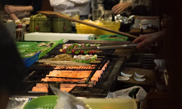 Deretan Spot Street Food di Kediri yang Ramai Diburu Pencinta Kuliner Pinggir Jalan
