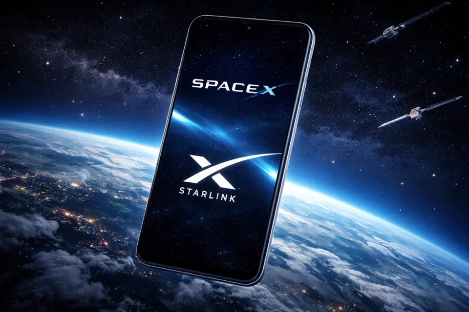 Rumor HP Starlink Mencuat, SpaceX Disebut Bidik Internet Satelit Langsung ke Perangkat