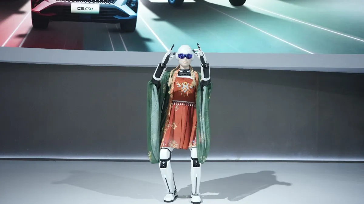 Chery Luncurkan AiMOGA Robotics, Satukan Teknologi Otomotif dan Robotika dalam Ekosistem AI