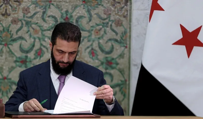 Pemimpin Uni Eropa Bertemu Presiden Suriah di PBB, Tegaskan Dukungan bagi Transisi Politik