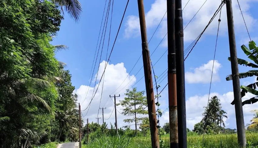 PLN ULP Bangli: Keluhan Kabel Semrawut Banyak Ternyata Milik Provider Internet
