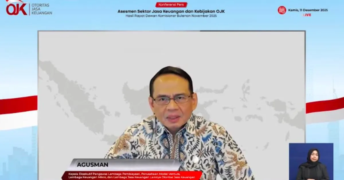 OJK: Skema Pembayaran Tadpole di Fintech P2P Lending Masih Diperbolehkan dengan Syarat