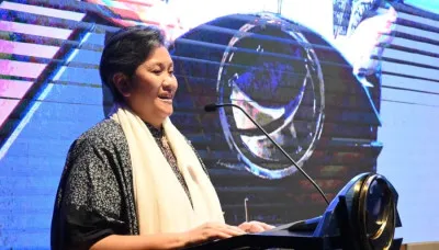 Lestari Moerdijat: Gen Z Perlu Memahami Dinamika Politik dan Waspada Pengaruh Teknologi Digital