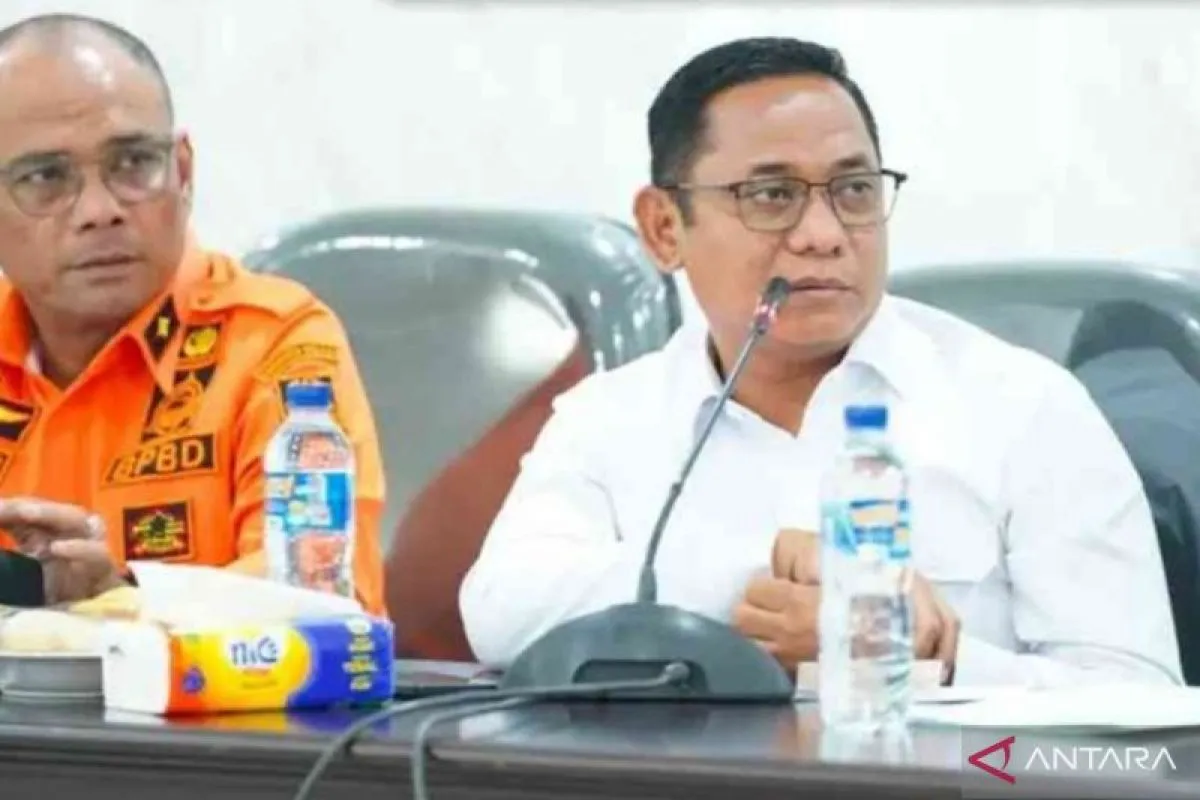 Pemkab Bekasi Fokus Kendalikan Tata Ruang untuk Tekan Banjir Tahunan