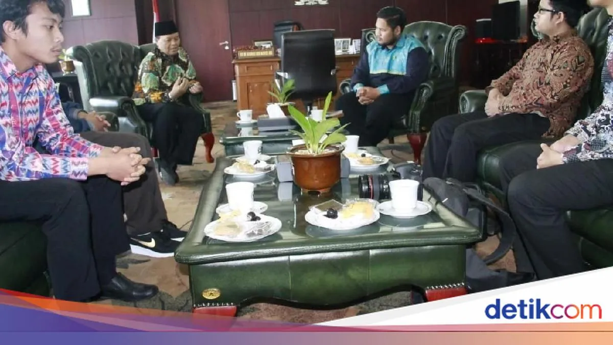 HNW Minta Pelajar PPI Timur Tengah-Afrika Fokus Menuntut Ilmu, Ustaz Abdul Somad Jadi Contoh