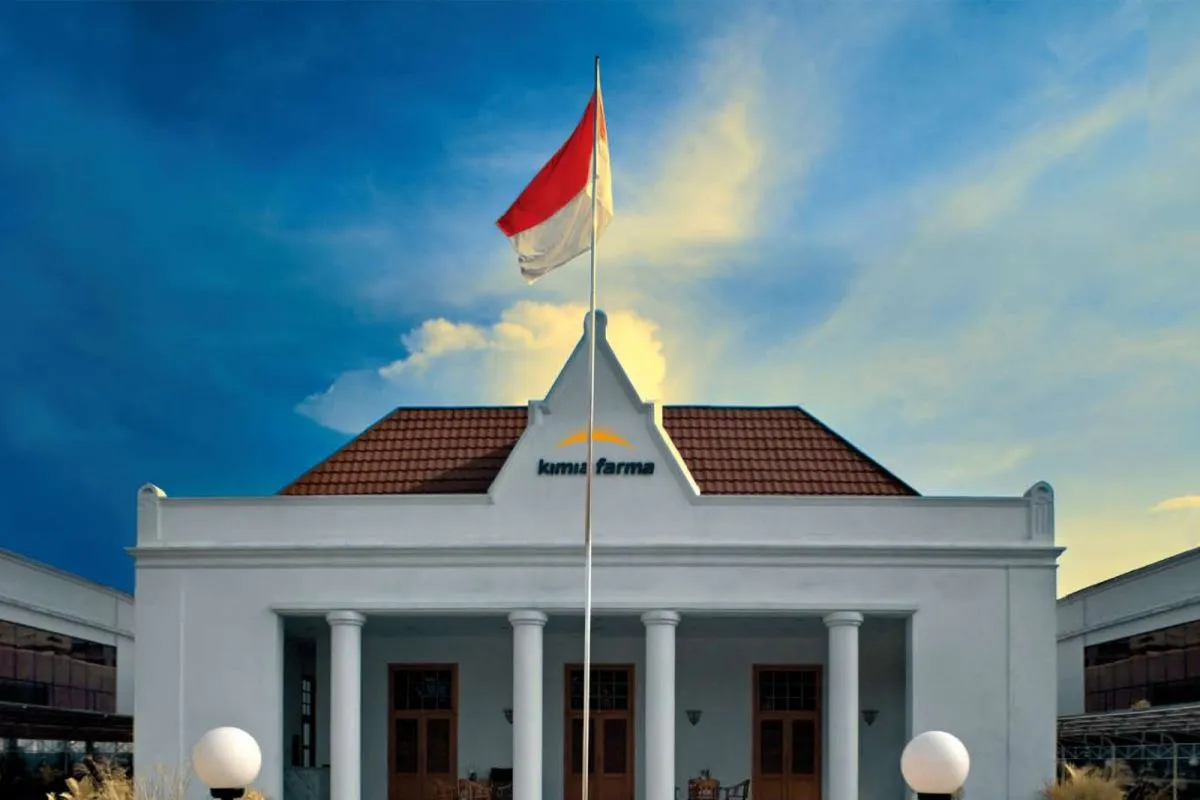 Kimia Farma Optimistis Pertahankan Tren Perbaikan Kinerja hingga Akhir 2025