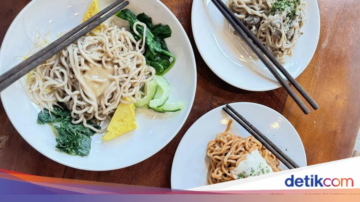 Kuliner Nabati Kian Dilirik, Pelaku Usaha Soroti Tantangan Riset Bahan hingga Konsistensi Menu