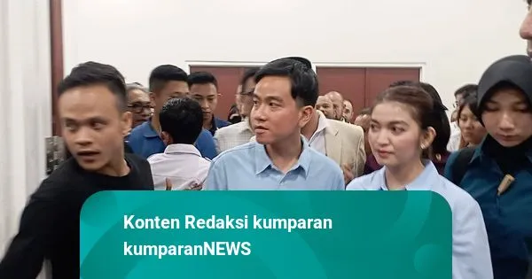 Bawaslu DKI Nilai Deklarasi Desa Bersatu yang Dihadiri Gibran Melanggar UU Pemilu