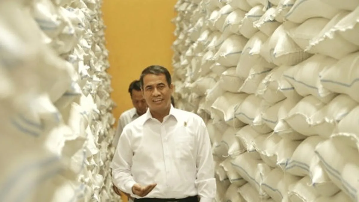 Survei Indikator: Kepuasan Publik terhadap Mentan Amran 84,9% Meski Tak Masuk 10 Menteri Terpopuler