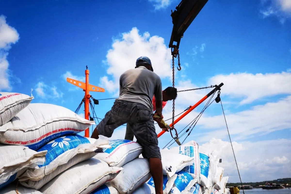 BPS: Nilai Ekspor Kepri Januari–Juni 2025 Naik 26,64 Persen, Impor Melonjak 43,10 Persen