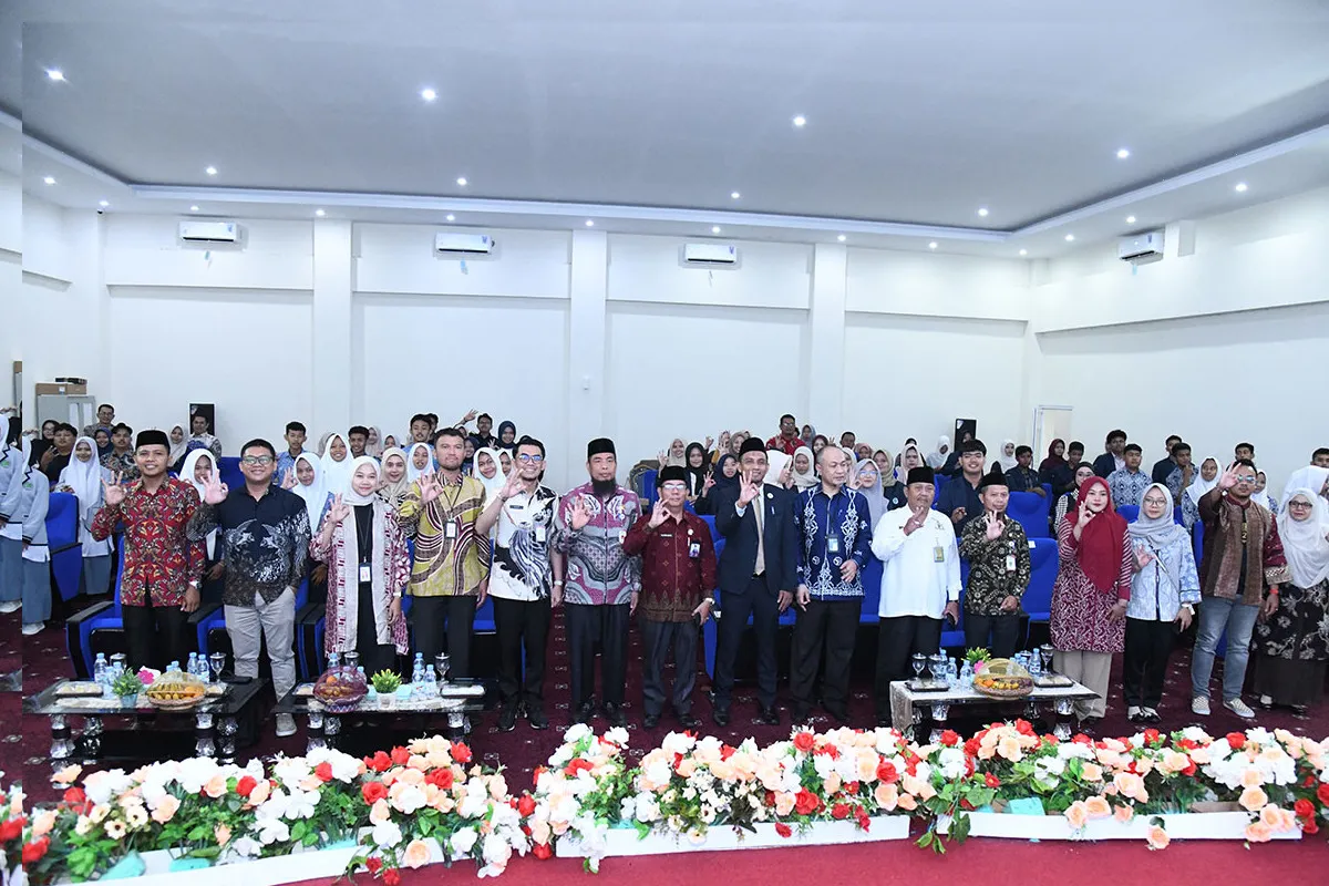 OJK Riau Perkuat Literasi Keuangan Syariah bagi Mahasiswa di Bengkalis