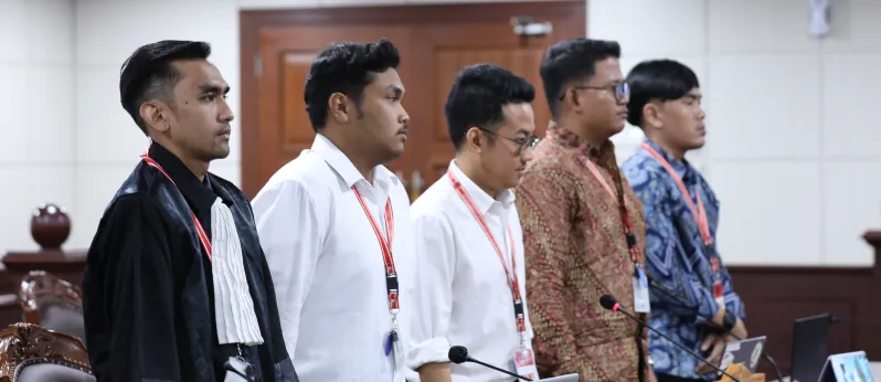 Pemohon Uji Formil UU BUMN Tambah Pihak dan Minta Penundaan Pelaksanaan hingga Putusan MK