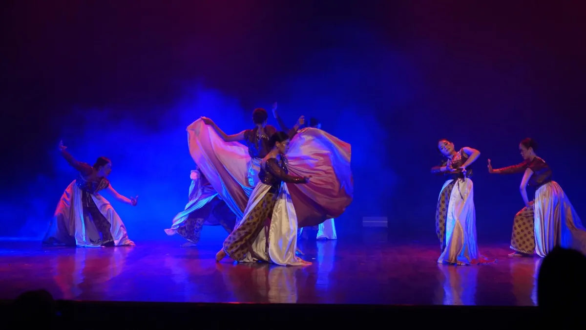 Prodi Pendidikan Tari Unila Gelar Helau Dance Festival 2025 di Taman Budaya Lampung