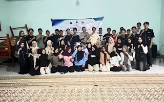 Mahasiswa KKN UMPWR Sosialisasikan Penggunaan Gadget Bijak kepada Remaja Desa Girigondo