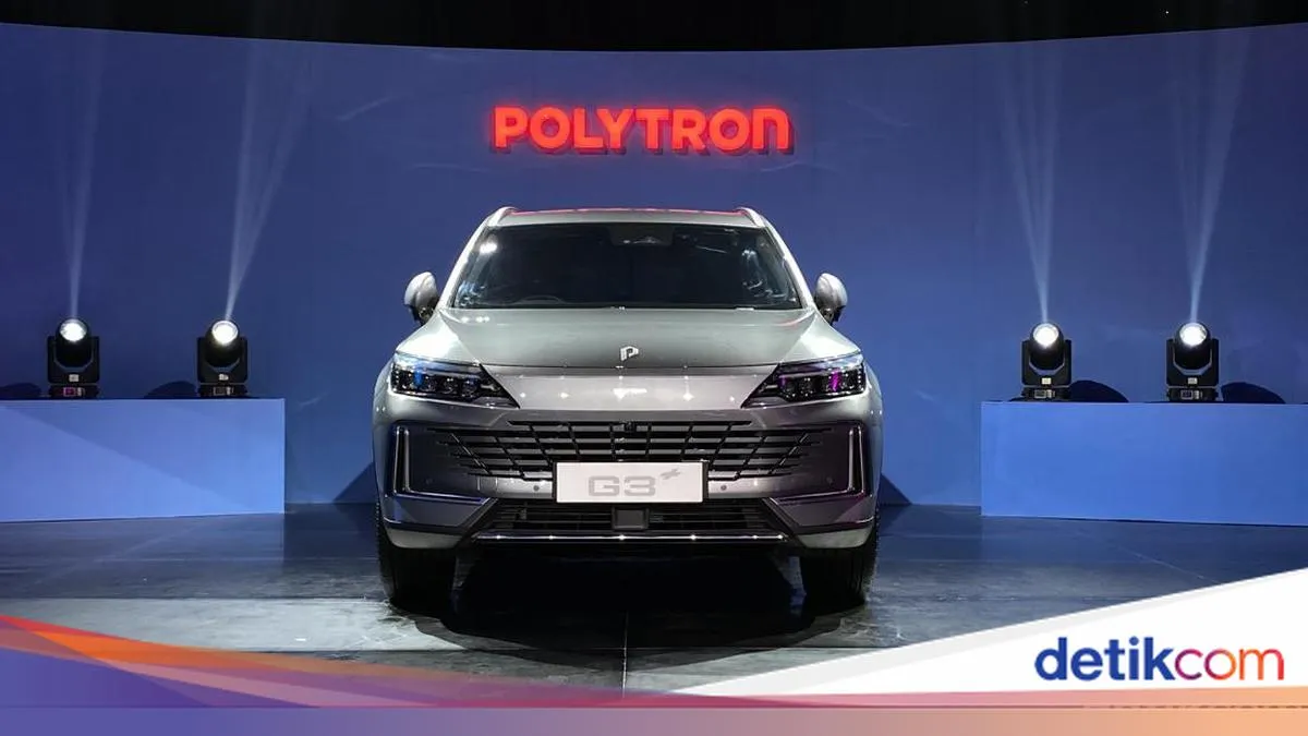 Ketika Mobil Listrik Polytron Mengungguli Merek Jepang: Tren, Makna, dan Ujian Baru Industri Indonesia
