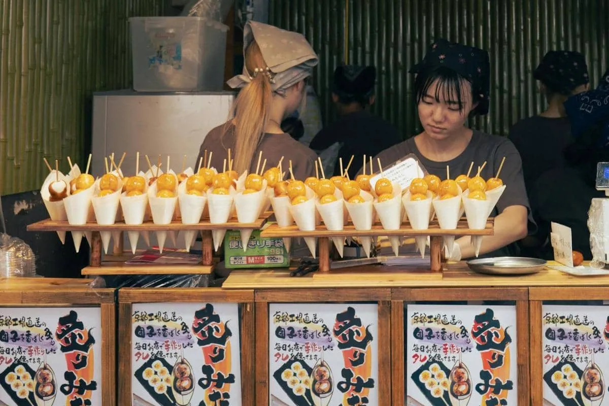 Panduan Menikmati Street Food di Jepang seperti Warga Lokal