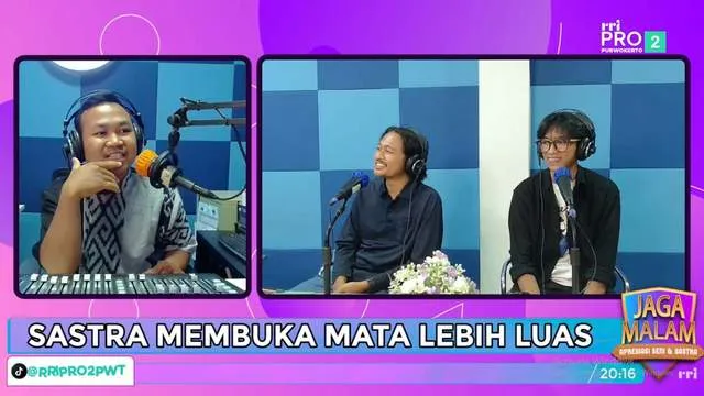 Sastra Dinilai Mampu Memperluas Perspektif dan Menumbuhkan Empati