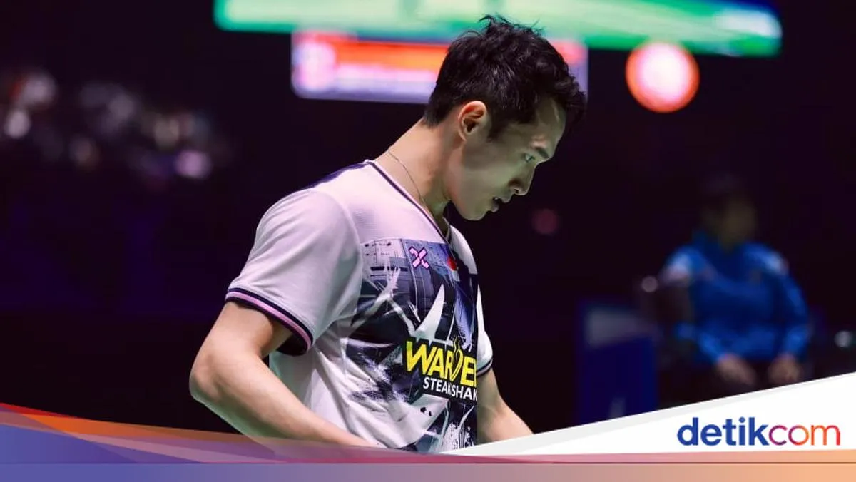 Jojo Akui Sudah Berikan yang Terbaik Usai Kalah di Final India Open 2026