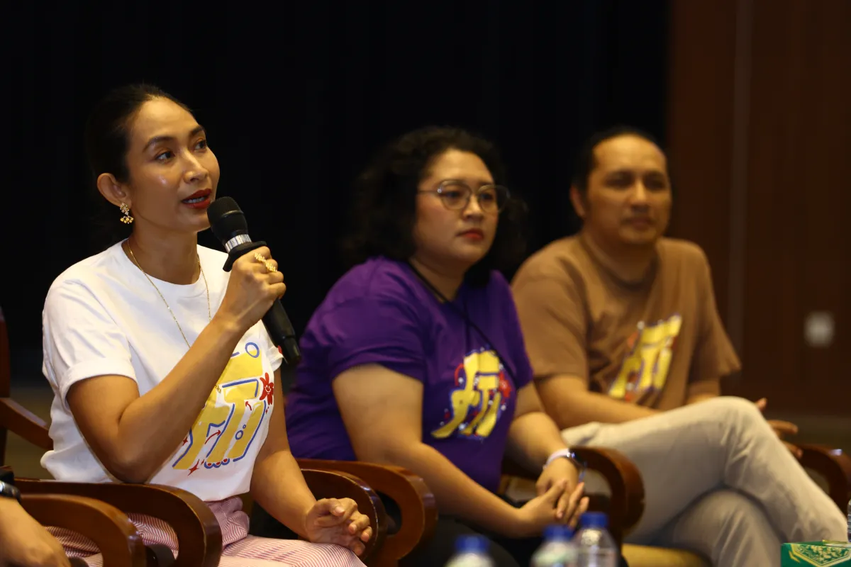 Festival Teater Indonesia 2025 Digelar di Empat Kota, Tampilkan 20 Pertunjukan Alih Wahana Sastra