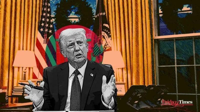 Kembalinya Trump dan Perubahan Dinamika Indo-Pasifik di Tengah Persaingan AS–Tiongkok