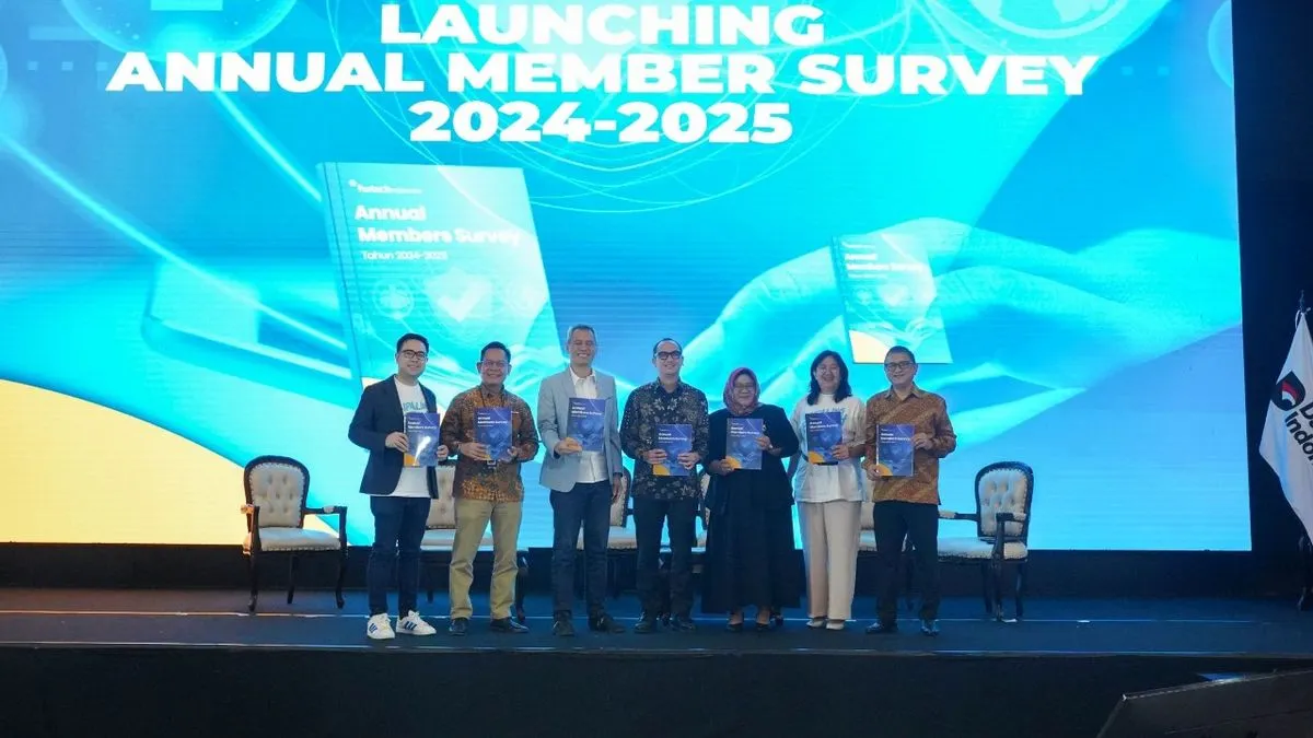 Survei AFTECH 2024–2025: Industri Fintech Makin Matang, Namun Inklusi dan Keamanan Masih Jadi PR