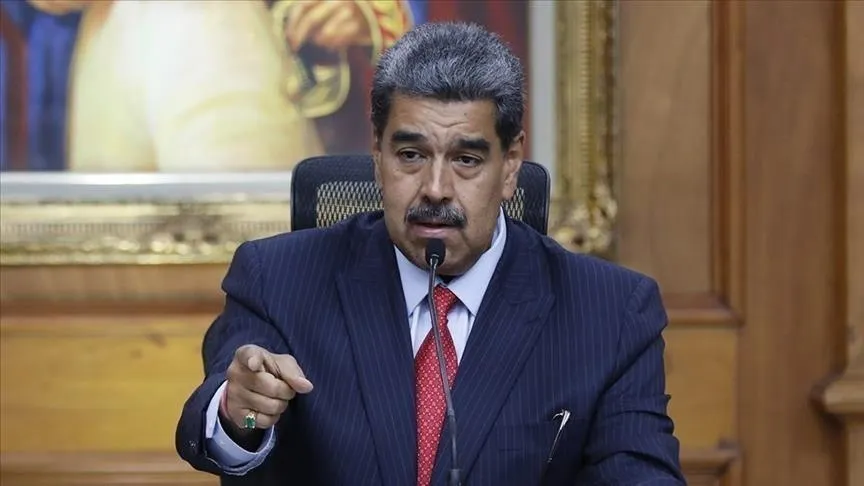Maduro Tuduh AS Jalankan Operasi Pergantian Rezim di Venezuela