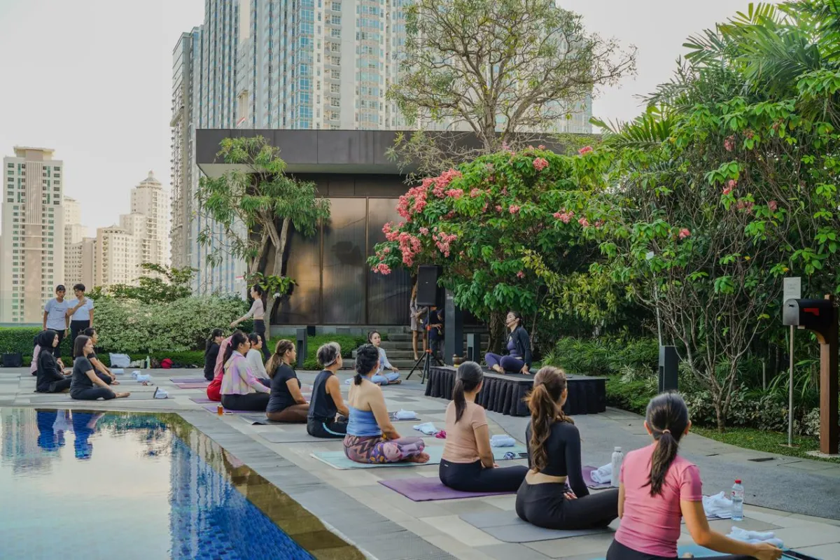 The Westin Surabaya Luncurkan Program Wellness Oasis untuk Dukung Gaya Hidup Sehat Tamu