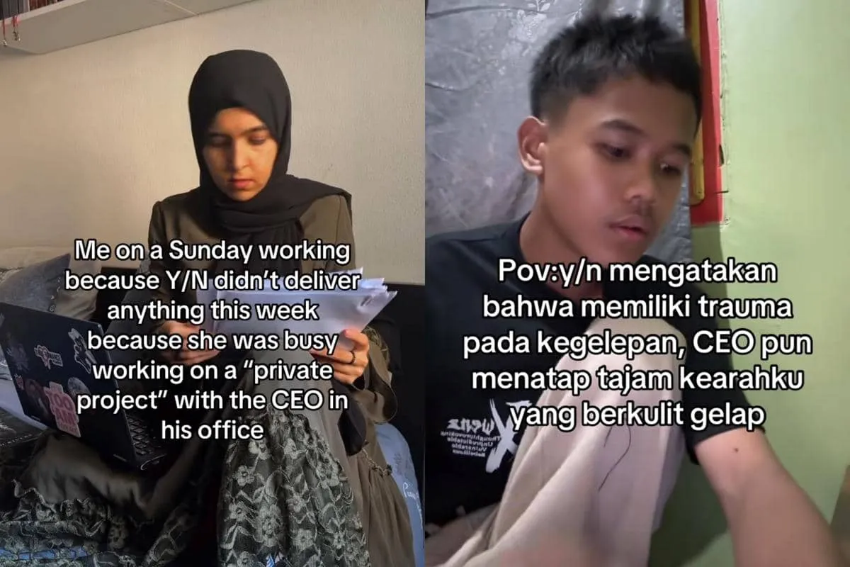 Memahami Tren y/n dan CEO yang Viral di TikTok: Arti, Asal-usul, dan Pola Ceritanya