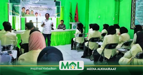 Dialog Civic Education di Poso Dorong Kesadaran Ekologis Mahasiswa