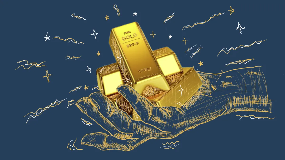 Tren Investasi Emas 2025: Diminati Anak Muda, Tahan Inflasi namun Tetap Berisiko