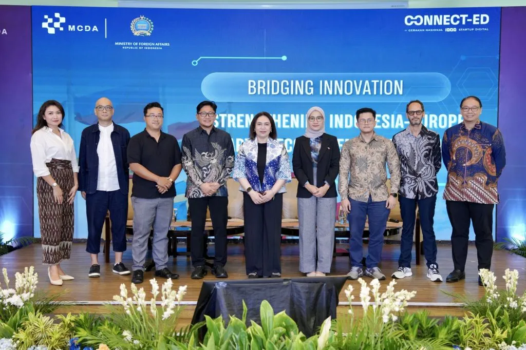 Kemenlu dan Komdigi Gelar Startup Talks untuk Perkuat Kolaborasi Ekosistem Startup Indonesia–Eropa