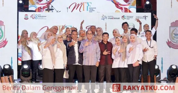 Makassar Trend Fashion 2025 Angkat Tema “Kain dari Selatan” di Phinisi Point Mall