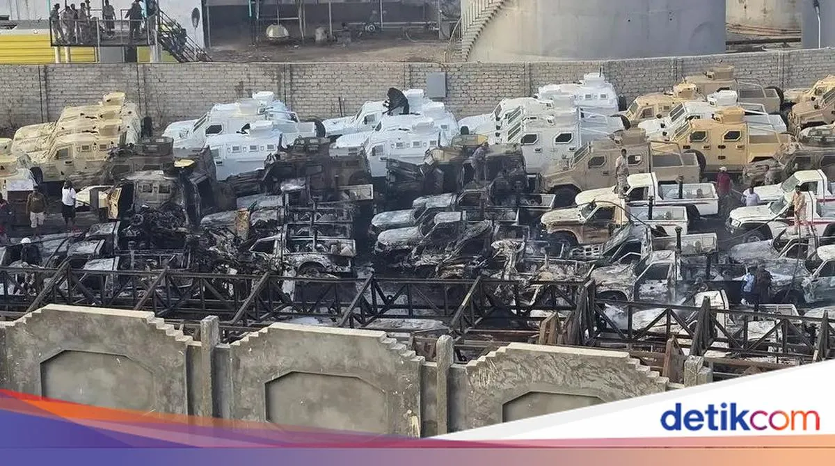 Ketegangan Arab Saudi dan UEA Memuncak di Yaman