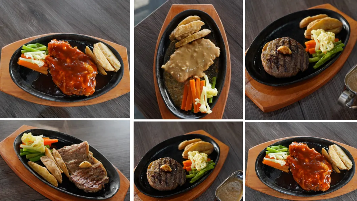 Arina Cafe and Resto Luncurkan Menu Baru