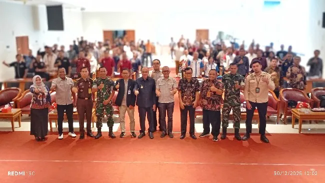 KONI Banyumas Susun Program 2026 Berbasis Sains dan Data, Tekankan Kepastian Anggaran