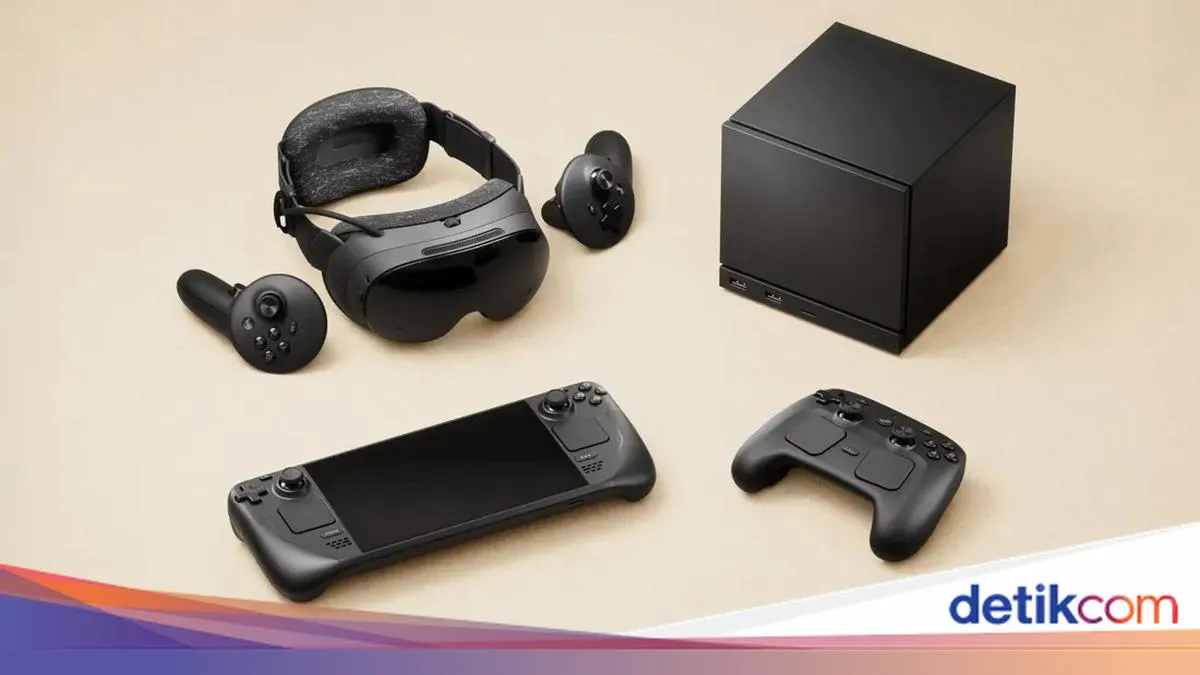 Valve Tegaskan Steam Machine Meluncur 2026: Antara Antusiasme, Keraguan, dan Pertaruhan Arah Industri Gim