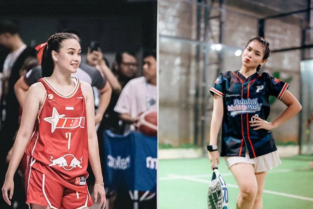 Ide Gaya Rambut untuk Olahraga ala Seleb Indonesia: Rapi, Simpel, dan Tetap Stylish